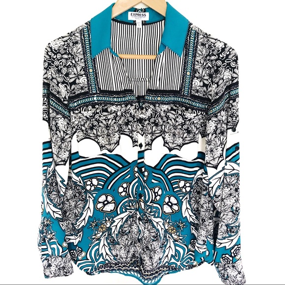 Express Tops - Express Portofino Shirt